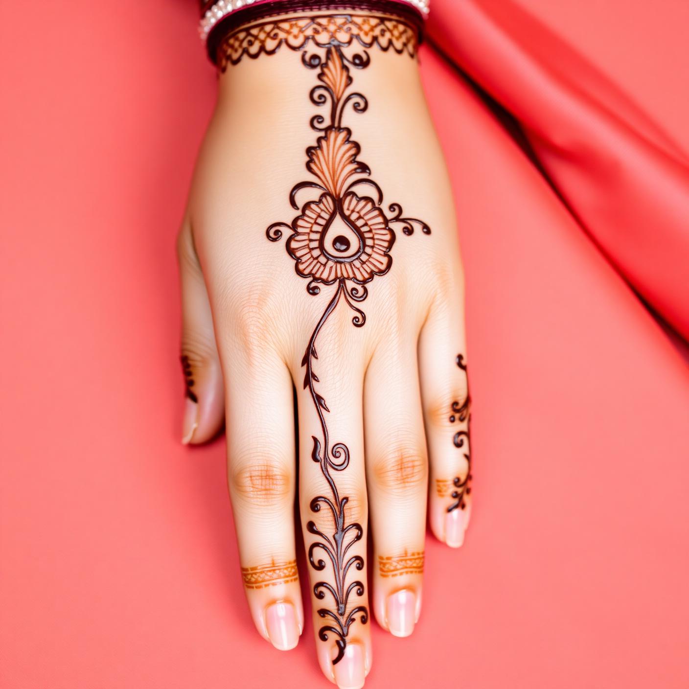 Henna Tattoo